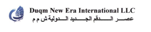 Duqm New Era International