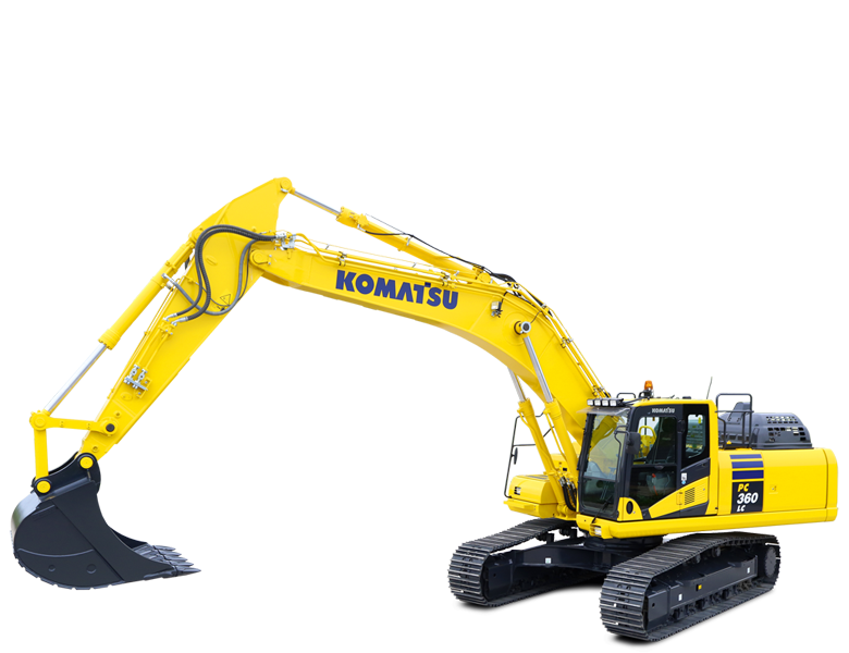 Excavator