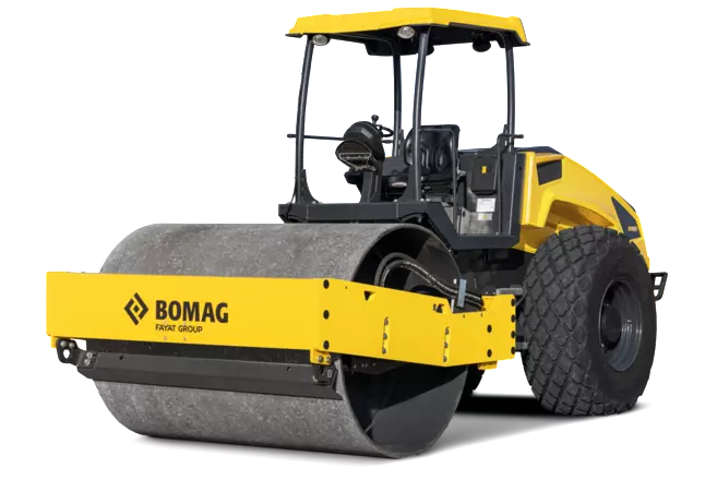 Road Roller – Bomag